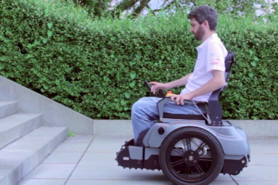 The Role of Automatic Stair Climbing Wheelchairs in Improving Quality of Life for People with Disabilities