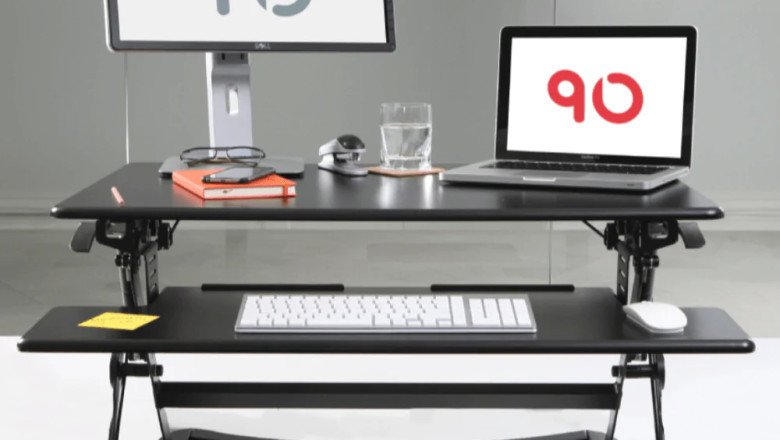 Height Adjustable Desks: The Benefits of Standing Up to Work