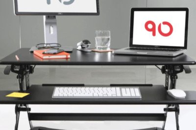 Height Adjustable Desks: The Benefits of Standing Up to Work