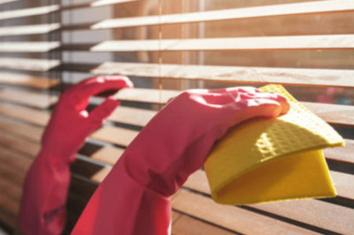 How to Keep Your Kitchen Blinds Clean and Grease-Free