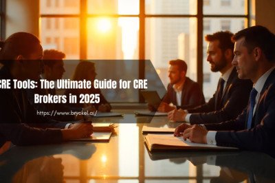 AI CRE Tools: The Ultimate Guide for CRE Brokers in 2025