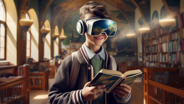 How Augmented Reality Is Transforming the Education Industry